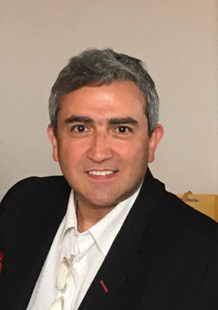 Alberto Díaz del Castillo Nader | Autor